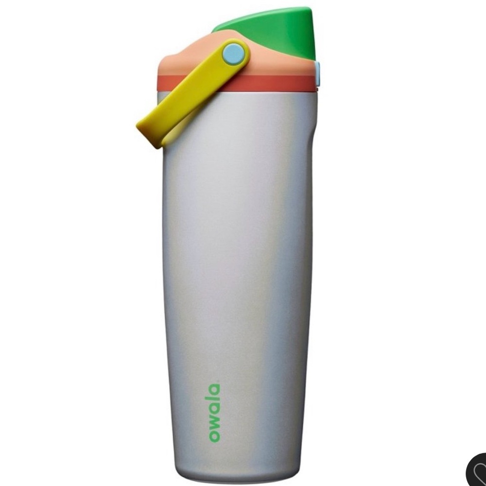 Owala 30oz Stainless Steel Bucket Handle FreeSip Insulated Straw Tumbler